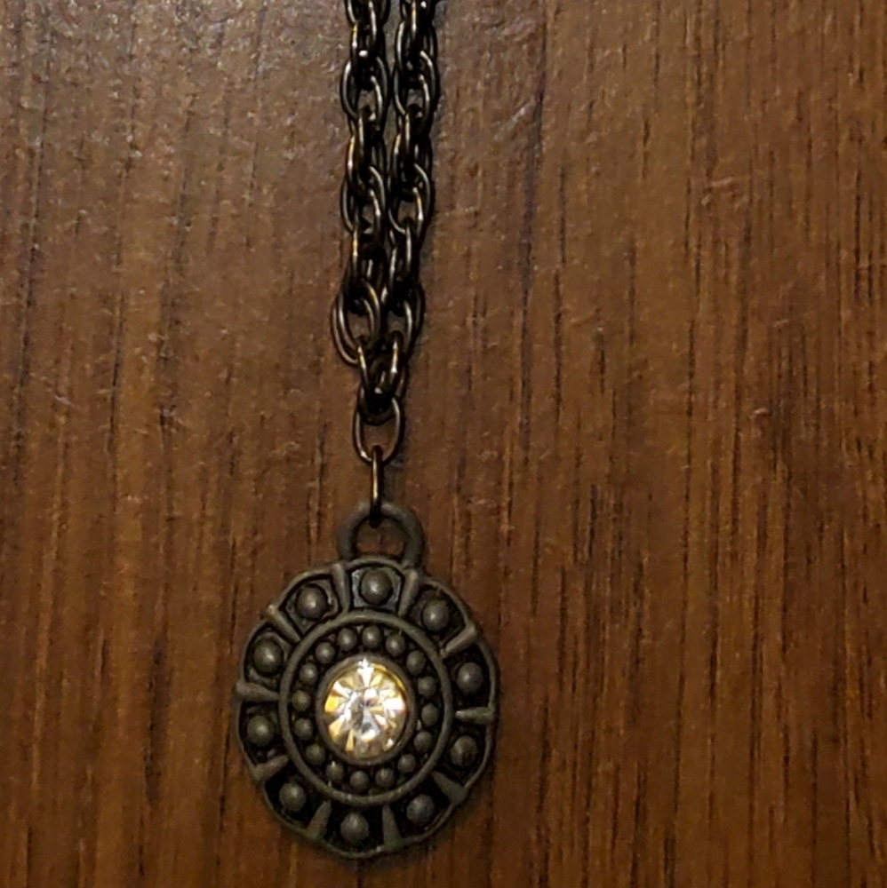 Pendant necklace